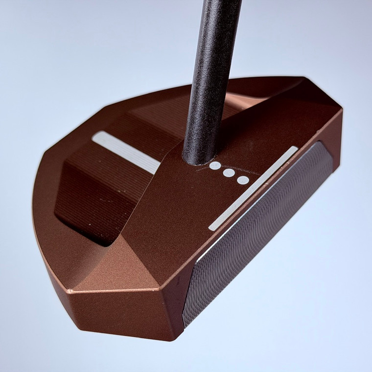 #11620 Cappuccino OZ.1i RH 37"/69° Accra Black