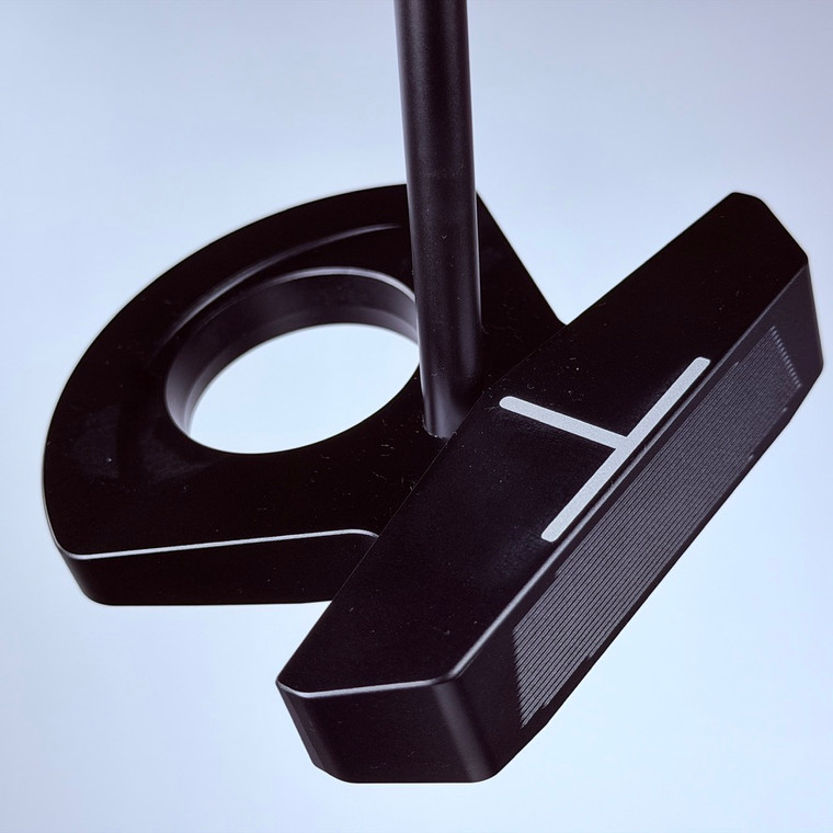 #11622 Black DF3 RH 36"/76°