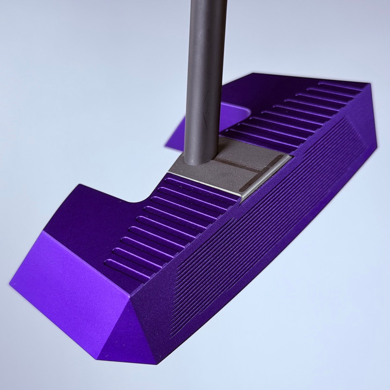 #11632 Purple Mezz Max RH 34"/69° Diamana Matte