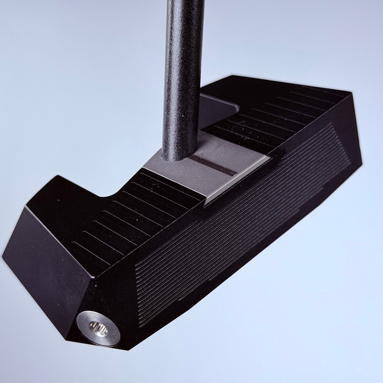 #11669 Black Mezz.1 RH 34"/70° Accra Black