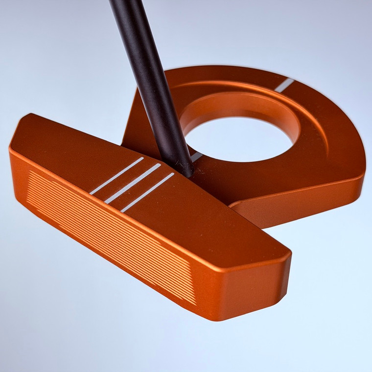 #11716 Orange DF3 LH 35.5"/71°