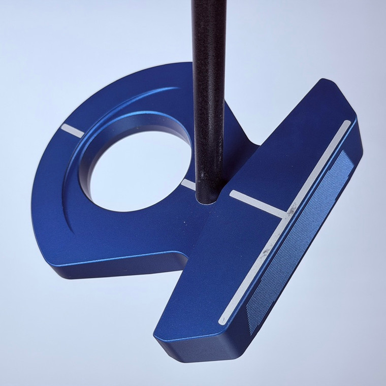 #11856 Blue DF3 Counter-Balance RH 38"/69° Accra Black