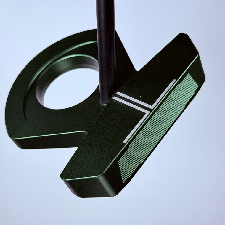 #11958 Green DF3 RH 33.5"/66°