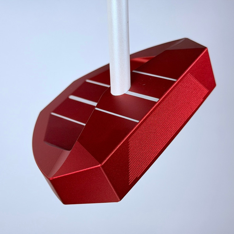 #11986 Red OZ.1 RH 35"/68° Gears White