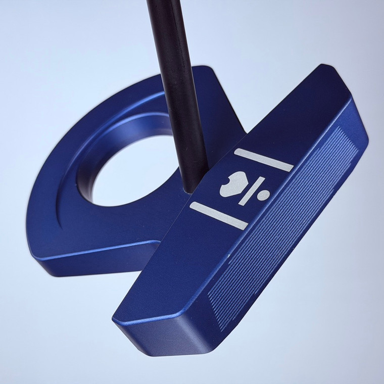 #12055 Blue DF3 RH 34.5"/71°