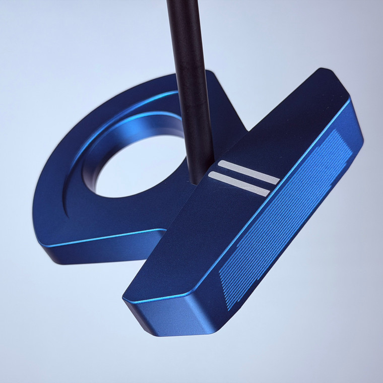 #12059 Blue DF3 RH 35"/71°