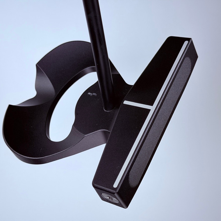 #12085 Black DF 2.1 RH 69"/69° Gears Black