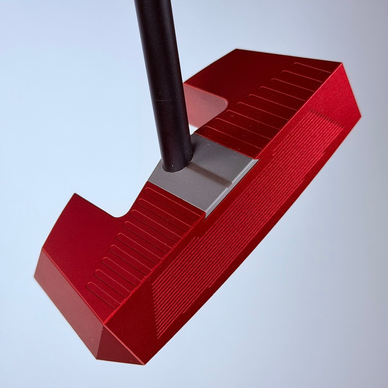 #12126 Red Mezz Max RH 34"/69°