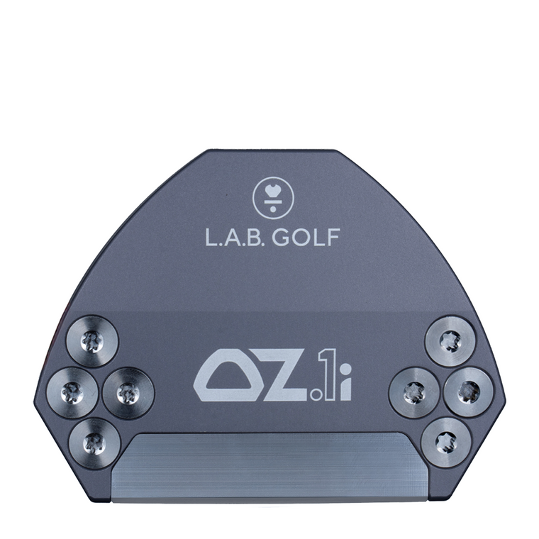 #1493 Charcoal OZ.1i RH 35"/69° Accra White