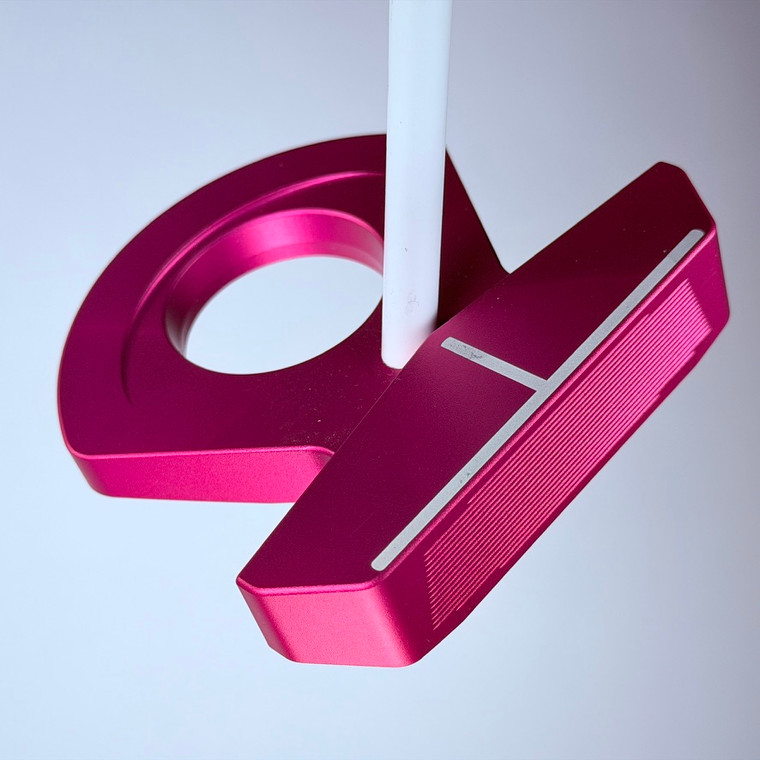 #12246 Pink DF3 RH 35"/70° Accra White