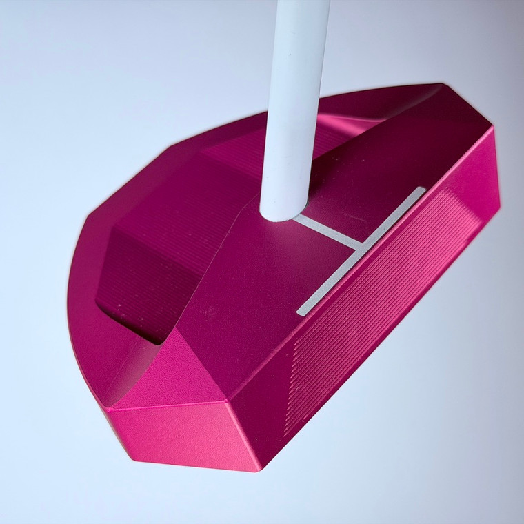 #12247 Pink OZ.1 RH 35"/68° Accra White