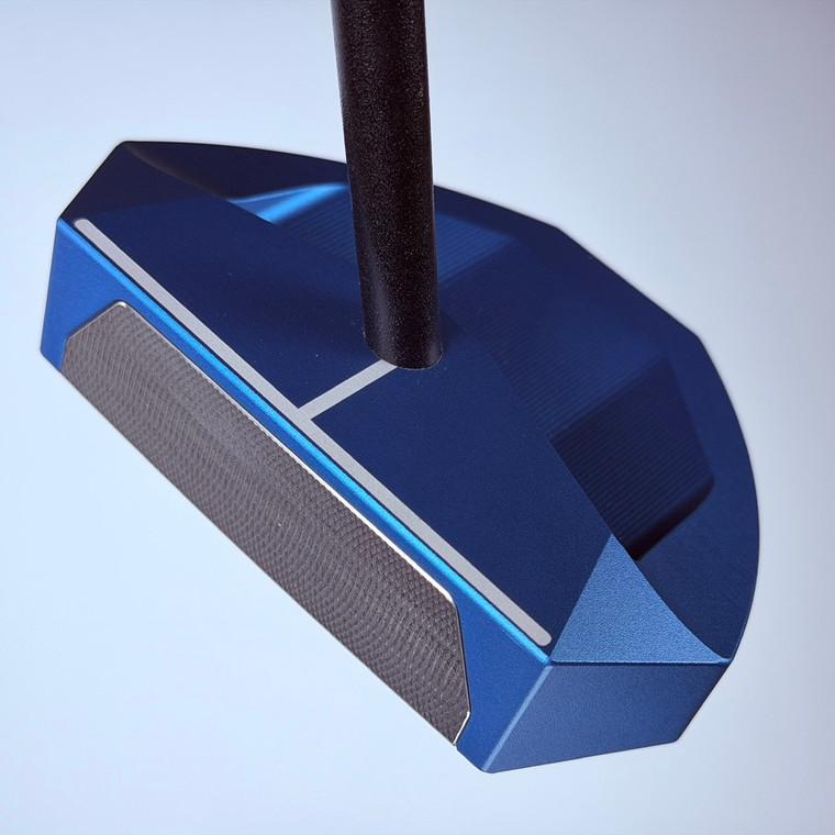 #12255 Blue OZ.1i LH 34.5"/68° Accra Black