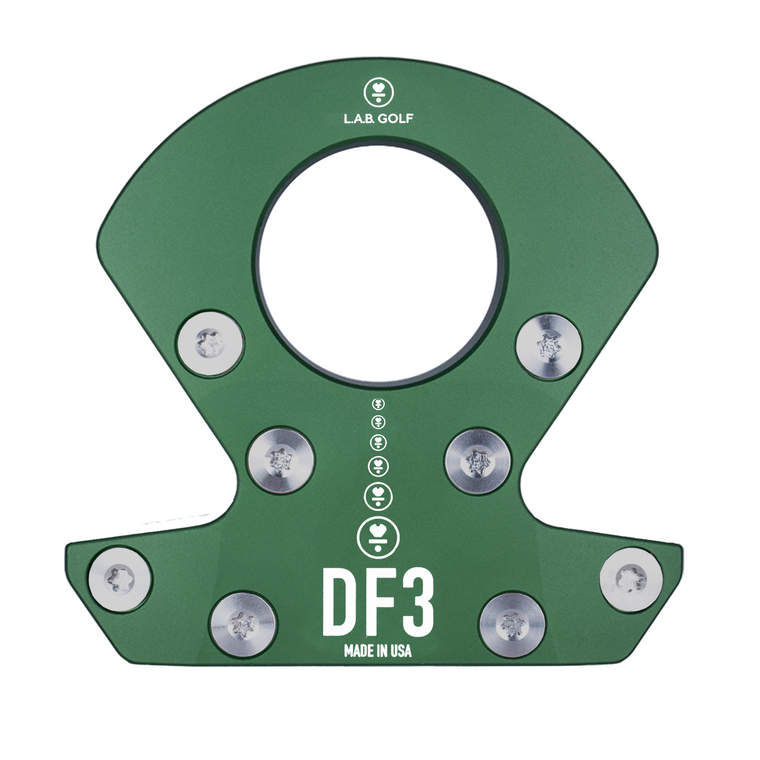 #1558 Green DF3 RH 32"/67°/2°L