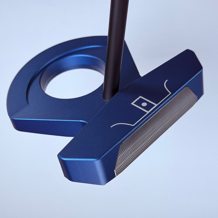 #309 Blue DF3i RH 34"/73° Diamana Matte