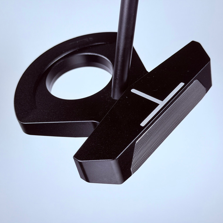 #376 Black DF3i RH 34"/69°