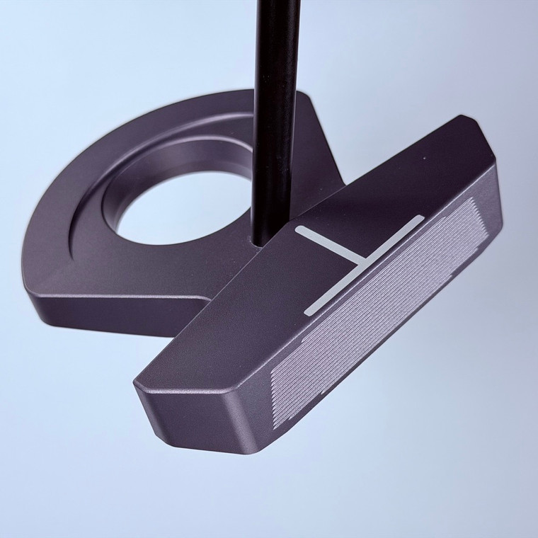 #441 Charcoal DF3 RH 34.5"/73°