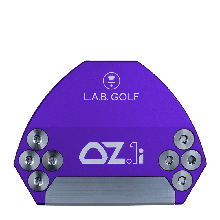 #1630 Purple OZ.1i RH 34"/70°