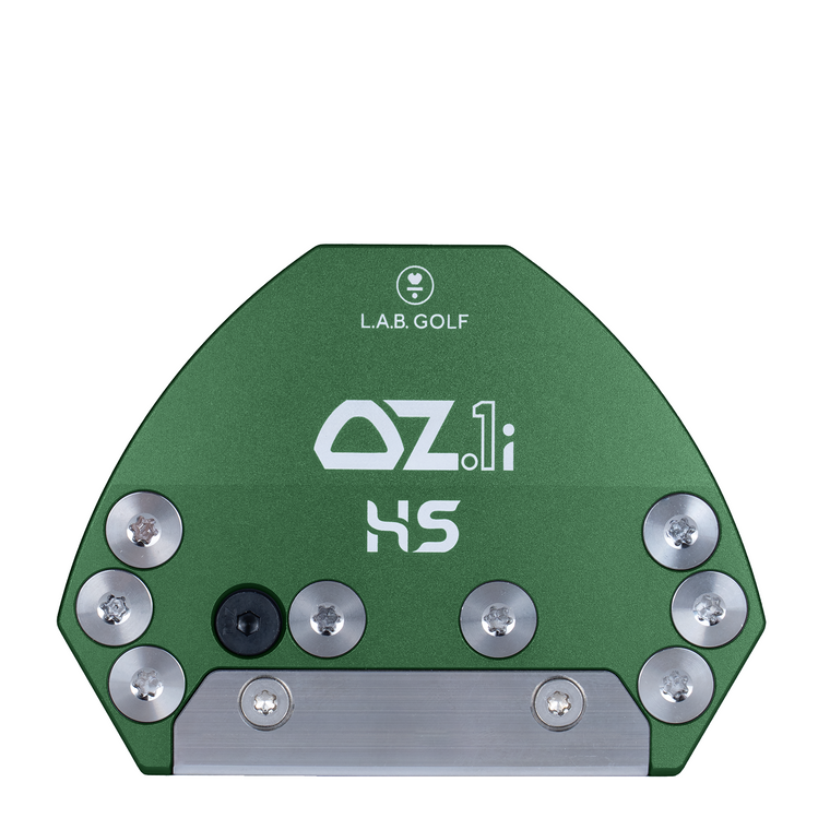 #1633 Green OZ.1i HS Platinum Riser RH 33"/69°