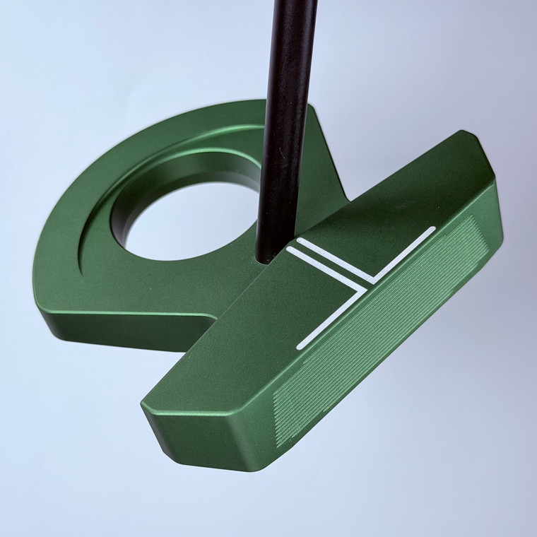 #511 Green DF3 RH 34"/68°