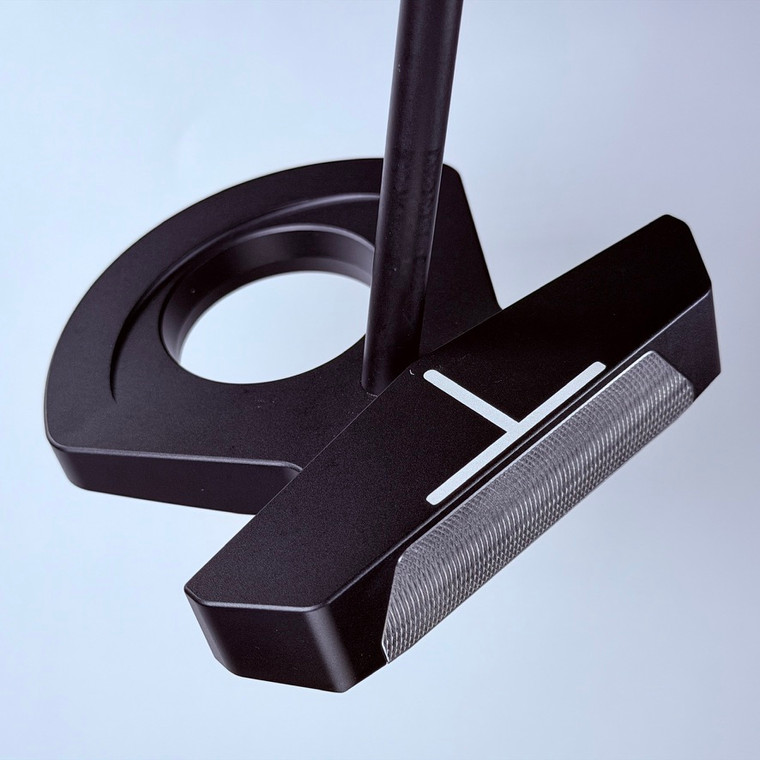 #518 Black DF3i RH 35"/70°