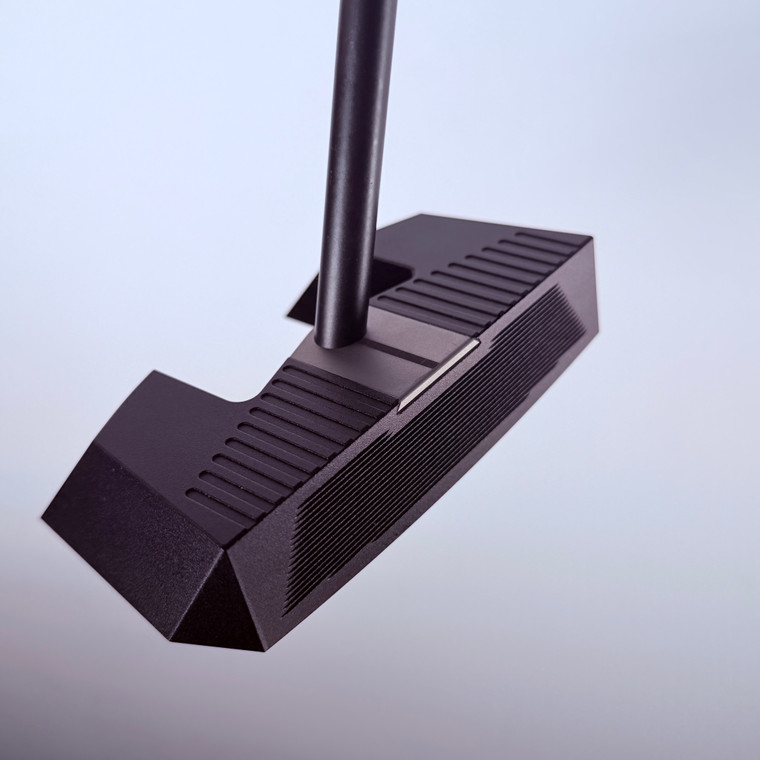 #SN0004414 Black Mezz Max RH 33"/69°