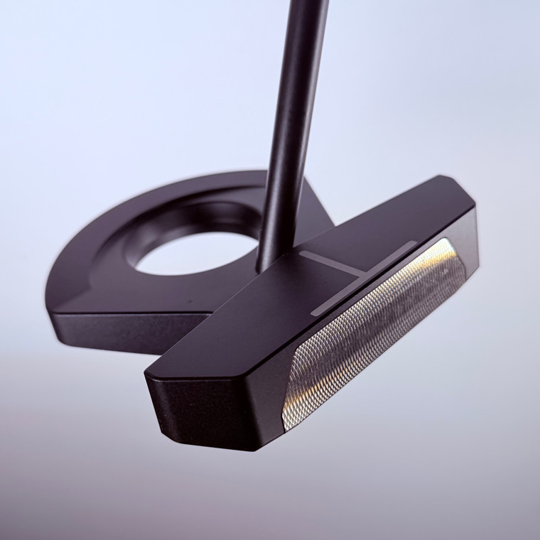 #SN0004437 Black DF3i RH 34"/69°