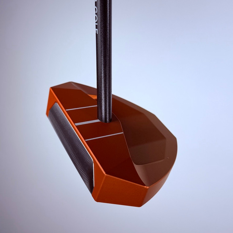 #SN0025570 Orange OZ.1i LH 35"/69° Accra Black