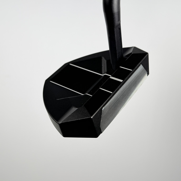 #SN0025775 Black OZ.1i HS Black Riser RH 35"/68° Gears Black