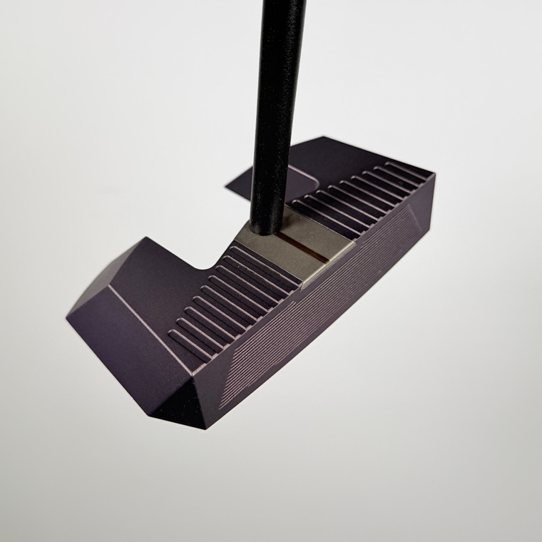 #SN0025793 Charcoal Mezz Max Sweeper RH 45"/79.5° Accra Black