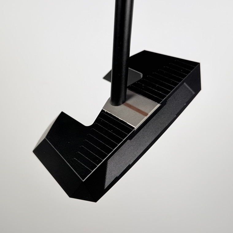 #SN0025812 Black Mezz Max RH 35"/69°