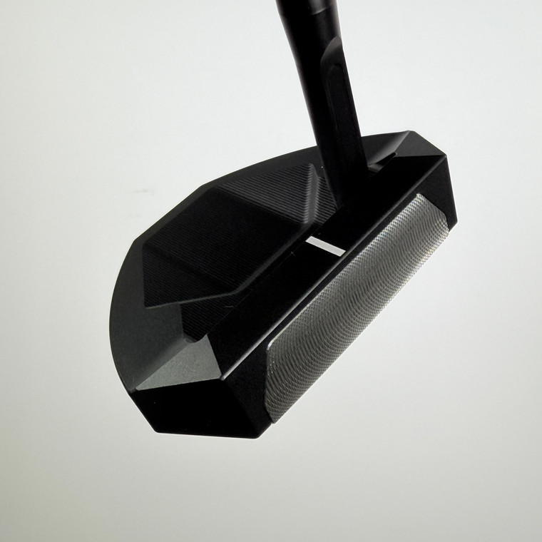 #SN0025814 Black OZ.1i HS Black Riser RH 34"/69°