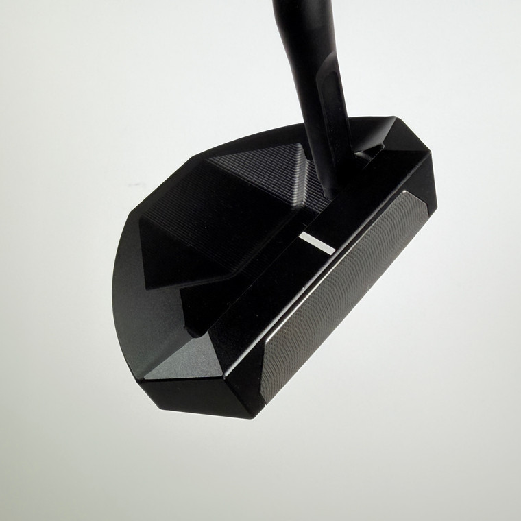 #SN0025818 Black OZ.1i HS Black Riser RH 34"/69°