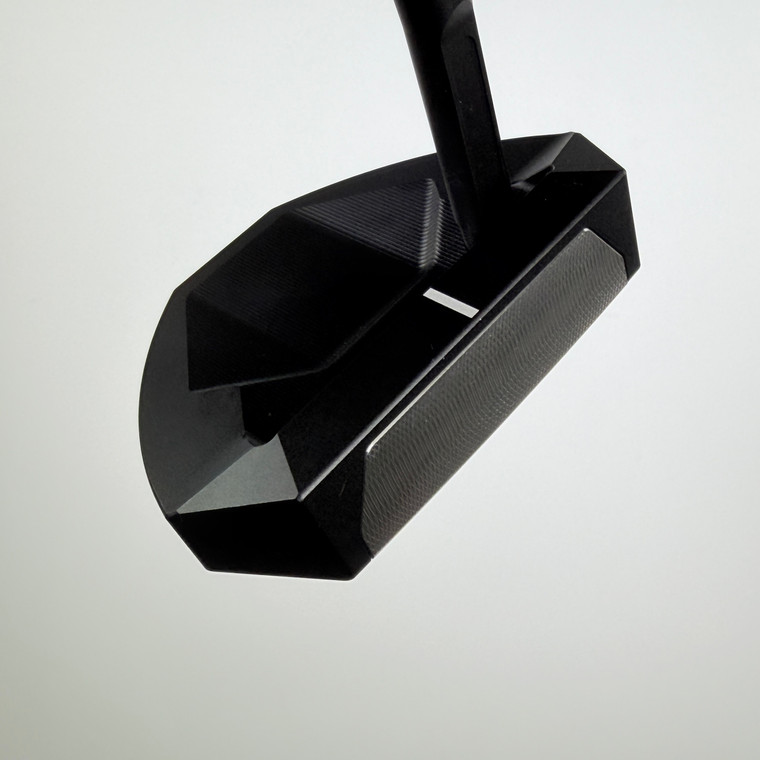#SN0025819 Black OZ.1i HS Black Riser RH 34"/69°