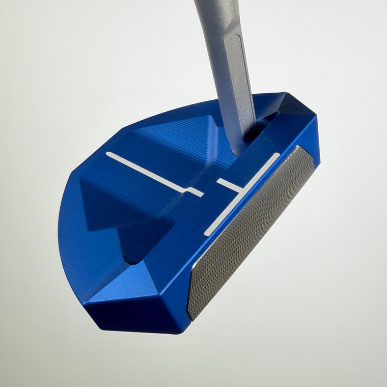 #SN0025823 Blue OZ.1i HS Platinum Riser RH 33"/70°