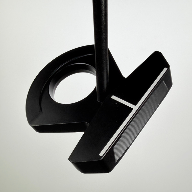 #SN0025835 Black DF3 Counter-Balance RH 37"/70° Accra Black