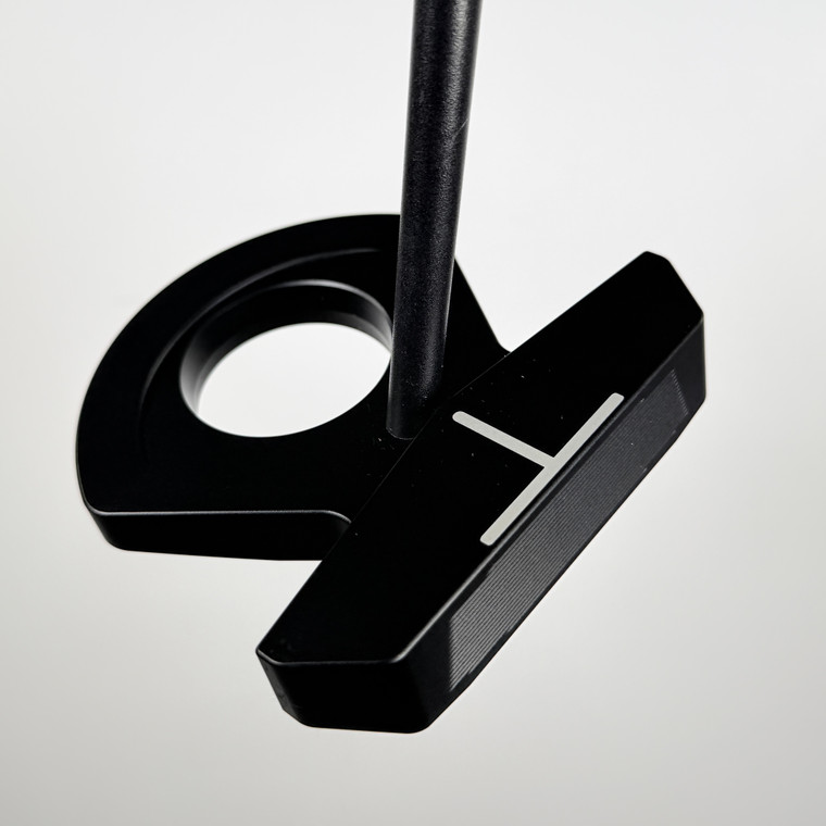 #SN0025850 Black DF3 Counter-Balance RH 38"/70° Accra Black