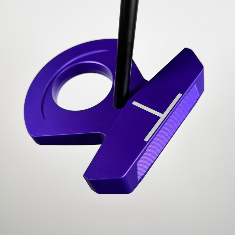 #SN0025887 Purple DF3 RH 35"/68°