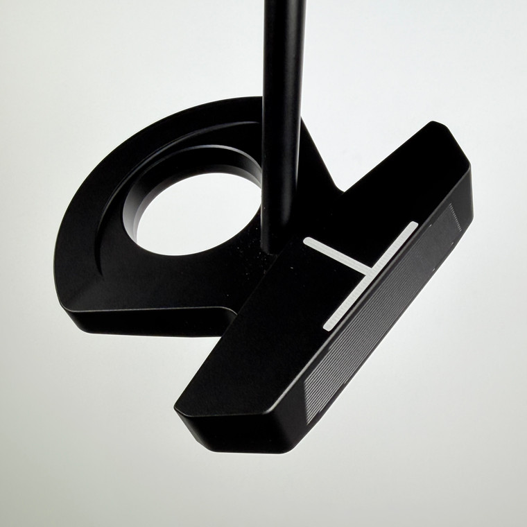 #SN0025931 Black DF3 RH 34.5"/71°