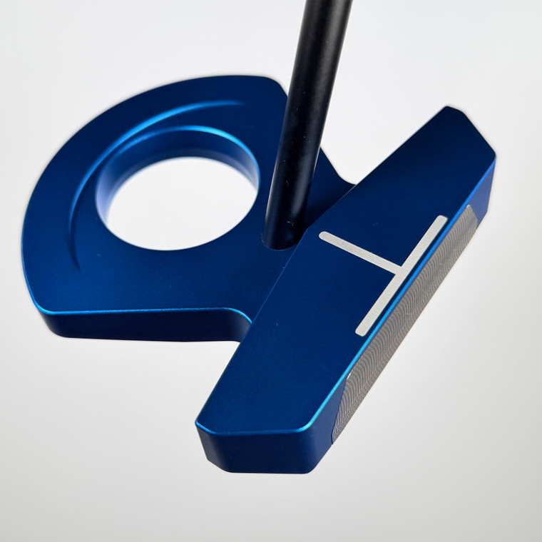 #SN0026077 Blue DF3 RH 34"/70°