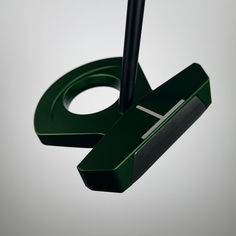 #SN0026288 Green DF3i RH 35"/69° Gears Black