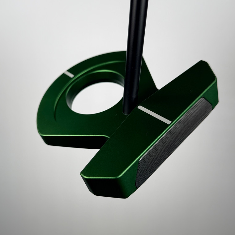 #SN0026290 Green DF3i RH 35"/69° Gears Black