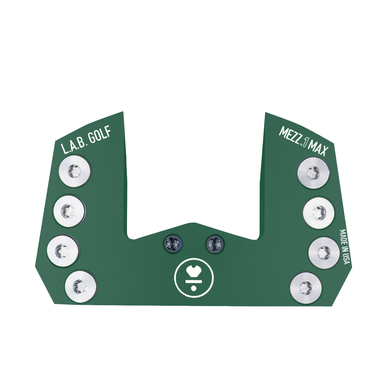 #1104 Green Mezz Max RH 34