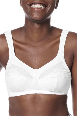 White Bra's