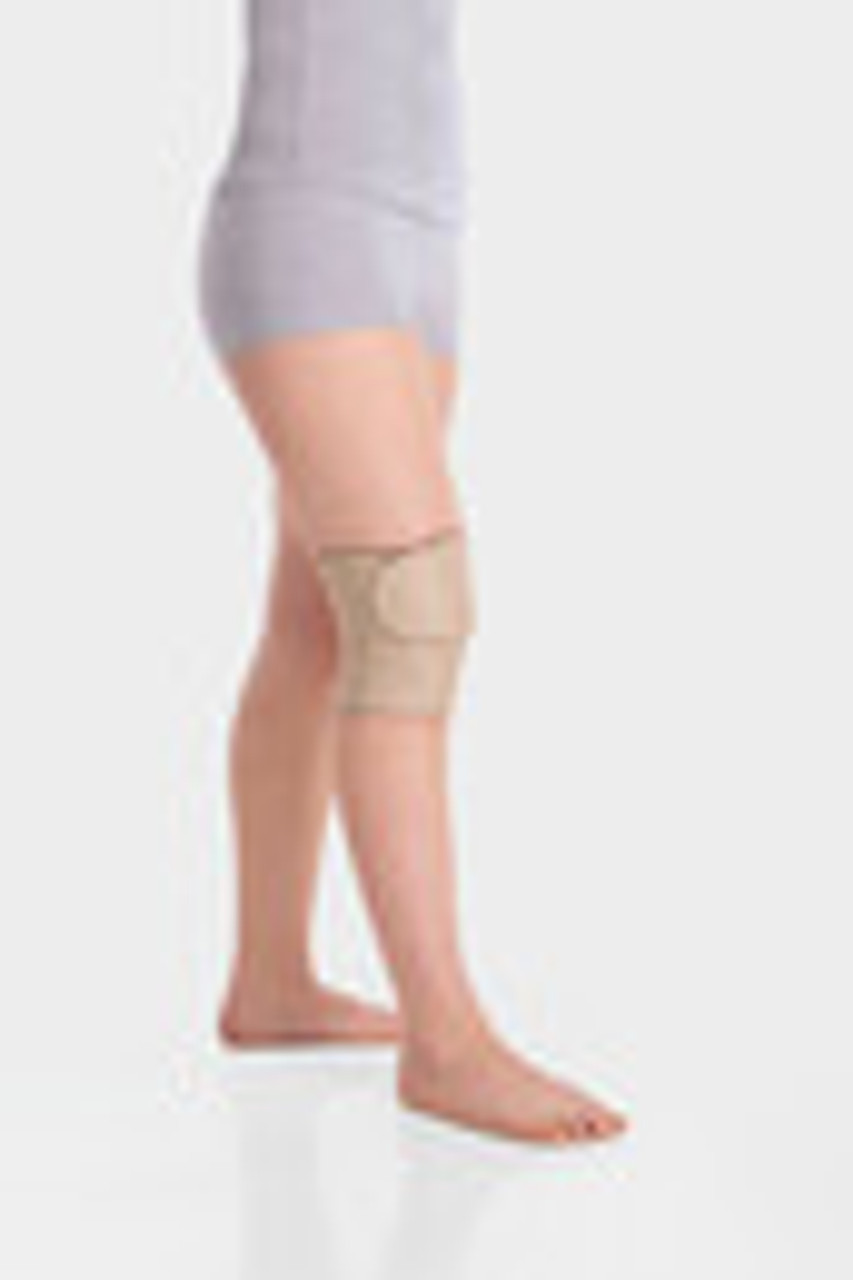 knee compression wrap