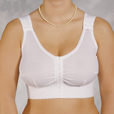 ETO H603 Compression Bra with Scoop Neck 