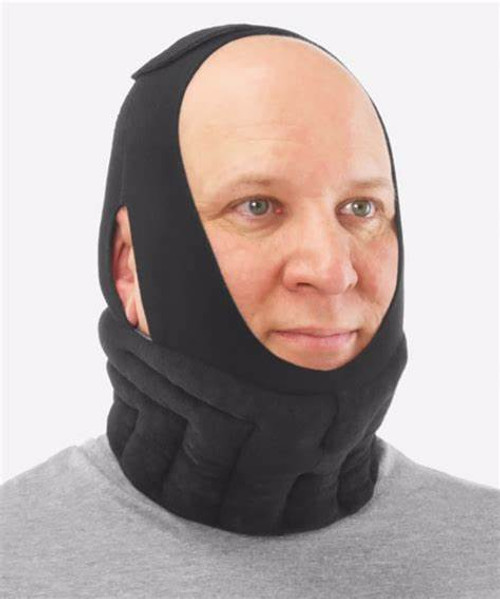 Tribute Wrap Head and Neck