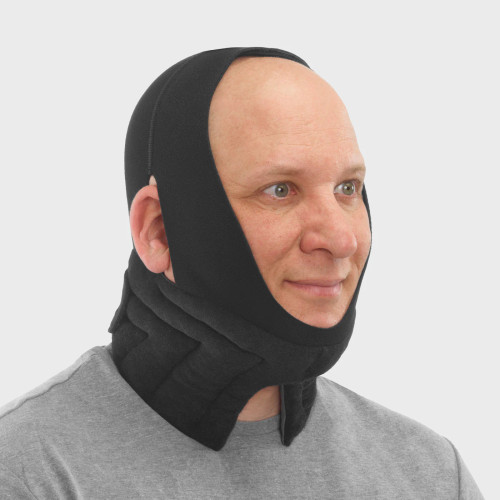 Tribute Wrap Head and Neck with Tracheostomy Accommodation