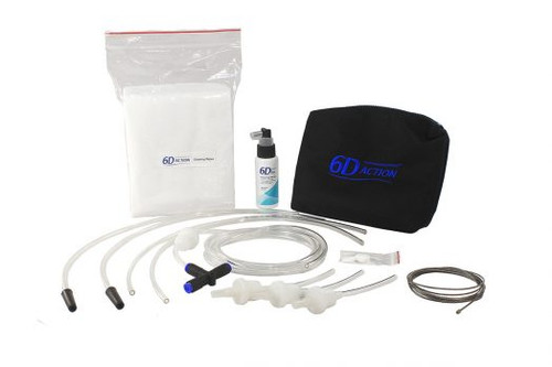 6D Action cleaning and service kit