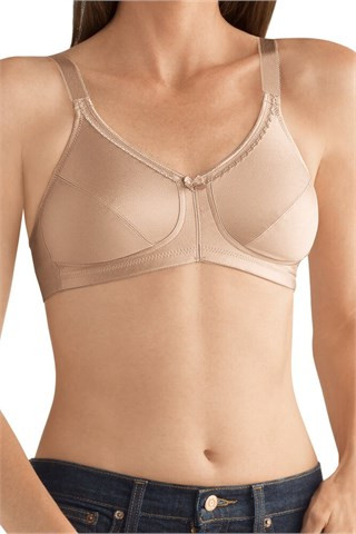 Rita Soft Bra - Sand