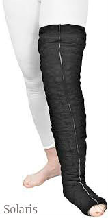 Tribute - Toes to Mid-Thigh - Vertical Style - LE-AF-V